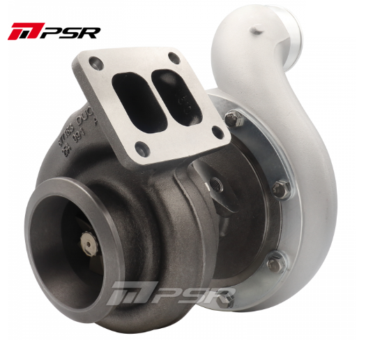 Pulsar Billet S363 S366 S369 Journal Bearing Turbo with 90° Elbow Outlet Compressor