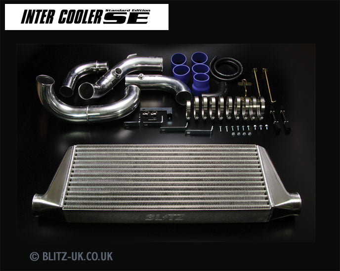 Blitz Standard Edition Intercooler - Impreza GDB (C-G)