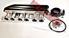 SLEEPER DESIGNS BILLET "RMR" SUPRA 2JZGE & 2JZGTE INTAKE MANIFOLD KIT - Future Motorsports - INTAKE MANIFOLDS - SLEEPER Designs - Future Motorsports
