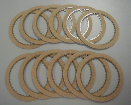 South Side Performance GR6 700hp Clutch Pack Nissan R35 GTR - Future Motorsports -  - South Side Performance - Future Motorsports