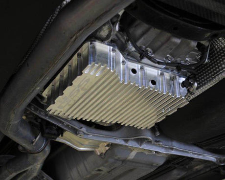 South Side Performance GR6 Deep Transmission Pan Nissan R35 GTR - Future Motorsports -  - South Side Performance - Future Motorsports