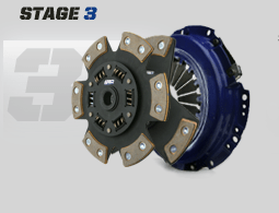 Spec Clutch Kit Stage 3 For Toyota Supra 2JZ 5 Speed W58 - Future Motorsports - CLUTCH & DRIVETRAIN - Spec Clutch - Future Motorsports