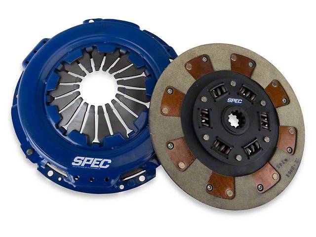 Spec Clutch Kits For Toyota Supra 2JZ 6 Speed V160 / V161 - Single Plates - Future Motorsports - CLUTCH & DRIVETRAIN - Spec Clutch - Future Motorsports