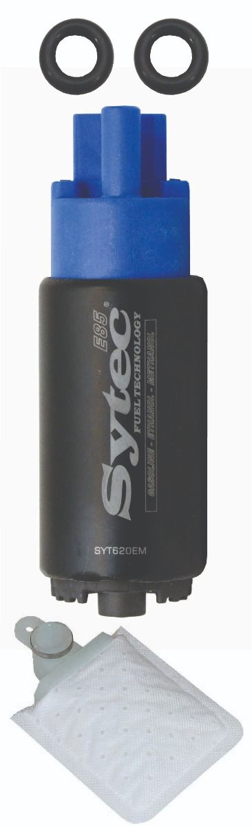 SYTEC 340 LPH FUEL PUMP KIT UPGRADE FOR TOYOTA ALTEZZA / LEXUS IS200 IS300