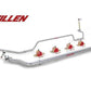 Stillen Adjustable Anti Roll / Sway Bars With Adjustable Endl Lnks R35 GTR - Future Motorsports -  - Stillen - Future Motorsports