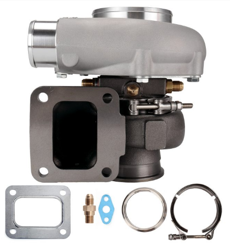 PULSAR Turbo PSR 30-900 6255G Dual Ceramic Ball Bearing Turbocharger (HP RATING 900)