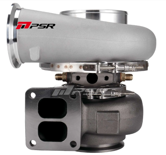 PULSAR Turbo PSR 7375G 42-1200 Dual Ball Bearing Turbo V-BAND Compressor Cover (HP RATING 1200)
