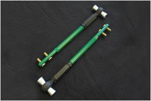 TEIN PILLOW BALL TENSION RODS (REV 2&3) MR2 SW20 - Future Motorsports - SUSPENSION & COMPONENTS - Tein - Future Motorsports