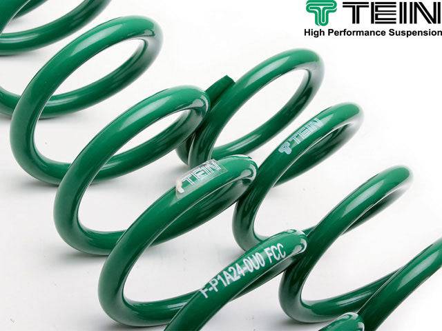 TEIN S TECH LOWERING SPRINGS KIT MR2 SW20 - Future Motorsports - SUSPENSION & COMPONENTS - Tein - Future Motorsports