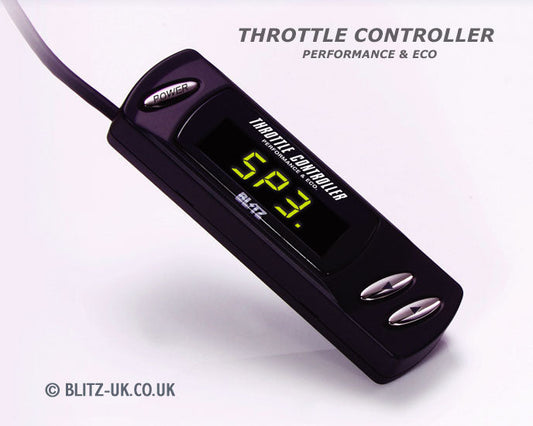 Blitz Throttle Controller - Nissan Cube