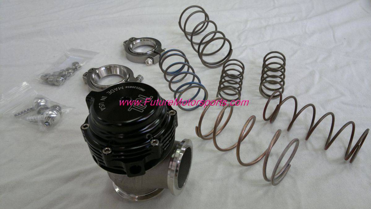 TIAL MVR 44mm Wastegate V Band - Future Motorsports - WASTEGATES - TIAL - Future Motorsports