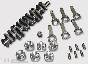 Titan 3.4L Stroker Kit for Toyota Supra 2JZGTE - Future Motorsports - ENGINE BLOCK INTERNALS - Titan Motorsports - Future Motorsports