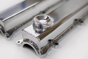 TITAN MOTORSPORTS 2JZ RACE VALVE COVERS - Future Motorsports - ENGINE DRESS UP - Titan Motorsports - Future Motorsports