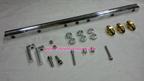 Titan Motorsports Fuel Rail Supra 2JZGTE - Future Motorsports - FUEL RAILS - Titan Motorsports - Future Motorsports