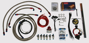 Titan Motorsports Twin Fuel System 93-2002 Supra Turbo - Future Motorsports - FUEL SYSTEM - Titan Motorsports - Future Motorsports