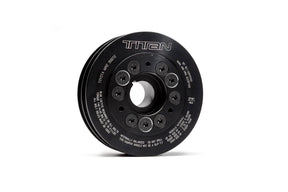 TITAN MOTORSPORTS ATi 3SGTE PERFORMANCE CRANK DAMPER - Future Motorsports - PULLEYS & DAMPERS - Titan Motorsports - Future Motorsports