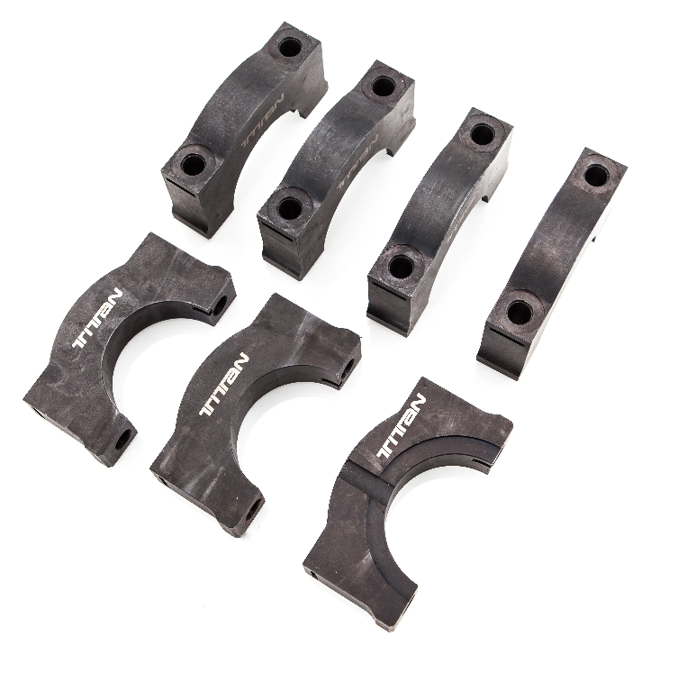 TITAN MOTORSPORTS BILLET MAIN CAPS SUPRA 2JZ