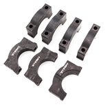 TITAN MOTORSPORTS BILLET MAIN CAPS SUPRA 2JZ