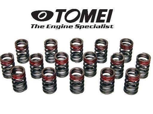 Tomei Racing Single Valve Spring Set - Nissan SR20DET - Future Motorsports - CYLINDERHEAD VALVETRAIN - Tomei - Future Motorsports