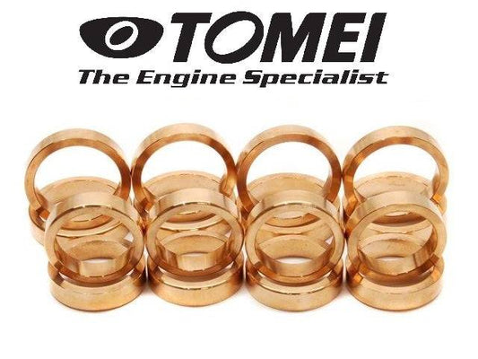 Tomei Valve Seats Bery Rings Set 16pcs SR20DET - Future Motorsports - CYLINDERHEAD VALVETRAIN - Tomei - Future Motorsports