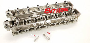 Toyota Supra OEM 2JZGTE Cylinder Head (brand new core ONLY) - Future Motorsports - BUILT CYLINDER HEADS - TOYOTA - Future Motorsports