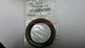 TOYOTA FRONT CRANK MAIN SEAL 2JZGTE SUPRA 90311-46001 - Future Motorsports - HEADGASKET - TOYOTA - Future Motorsports