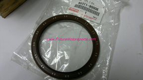 TOYOTA REAR CRANK MAIN SEAL 2JZGTE SUPRA - 90311-90006 - Future Motorsports - HEADGASKET - TOYOTA - Future Motorsports