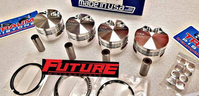 Traum Billet Piston Kit Toyota Starlet 4EFTE - Future Motorsports - ENGINE BLOCK INTERNALS - Traum Pistons - Future Motorsports