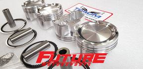 Traum Shelf Piston Kit Toyota 3SGE / 3SGTE - Future Motorsports - ENGINE BLOCK INTERNALS - Traum Pistons - Future Motorsports