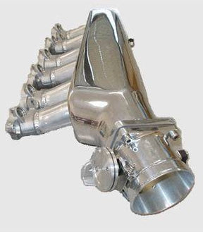 Virtual Works Racing Intake Manifold Toyota Supra 2JZGTE - Future Motorsports - INTAKE MANIFOLDS - Virtual Works Racing - Future Motorsports