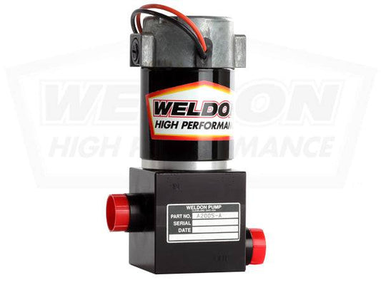 Weldon Electric Fuel PumpsA2005-A