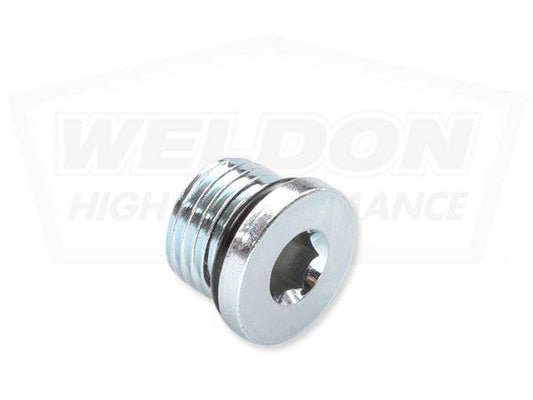 Weldon Plug Fittings A2046-16