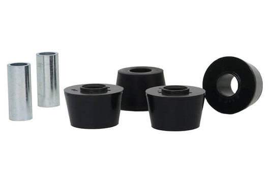 Whiteline 1970-1981  TOYOTA COROLLA KE20, 25, 26, 30, 35, 36, 38 Front  Strut Rod - To Chassis Bushing Kit W81193