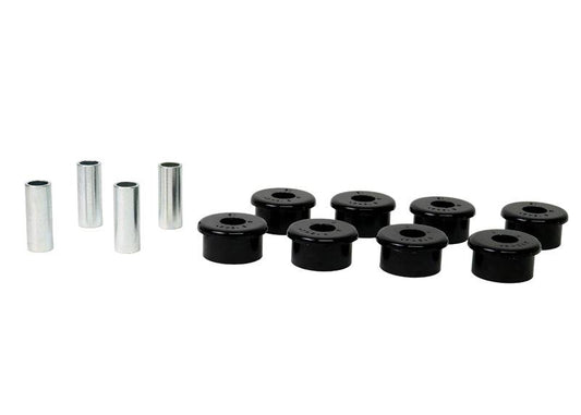 Whiteline 1979-1985  MAZDA RX7 SERIES I, II, III Rear  Trailing Arm Lower - Bushing Kit W61242