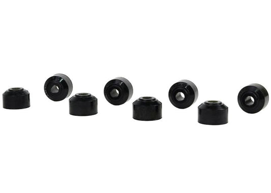 Whiteline 1979-1985  TOYOTA COROLLA KE70, 71, AE70, 71 SEDAN AND HATCH Front  Sway Bar Link - Bushing Kit W22121