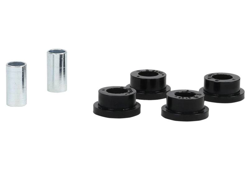 Whiteline 1979-1985  TOYOTA COROLLA KE70, 71, AE70, 71 SEDAN AND HATCH Rear  Sway Bar Link - Lower Bushing Kit W22107