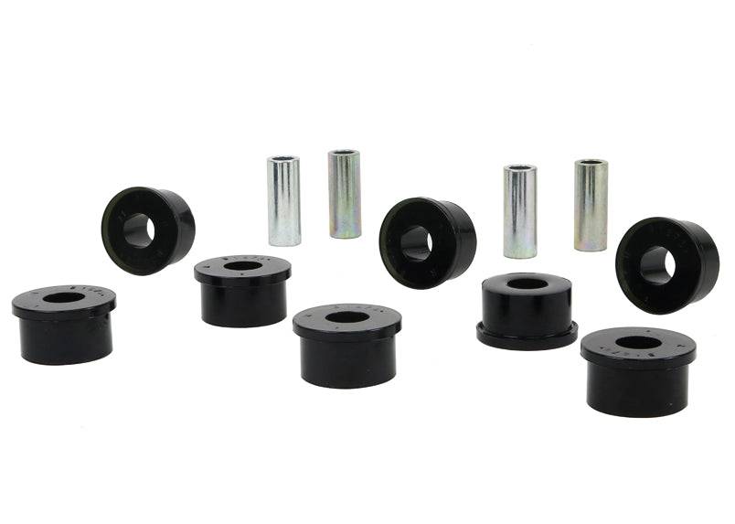 Whiteline 1979-1985  TOYOTA COROLLA KE70, 71, AE70, 71 SEDAN AND HATCH Rear  Trailing Arm Lower - Bushing Kit W61675