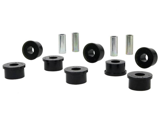 Whiteline 1979-1985  TOYOTA COROLLA KE70, 71, AE70, 71 SEDAN AND HATCH Rear  Trailing Arm Upper - Bushing Kit W61675