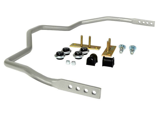 Whiteline 1983-1987  TOYOTA COROLLA AE86 SPRINTER Rear  Sway Bar - 20mm 3 Point Adjustable BTR25Z