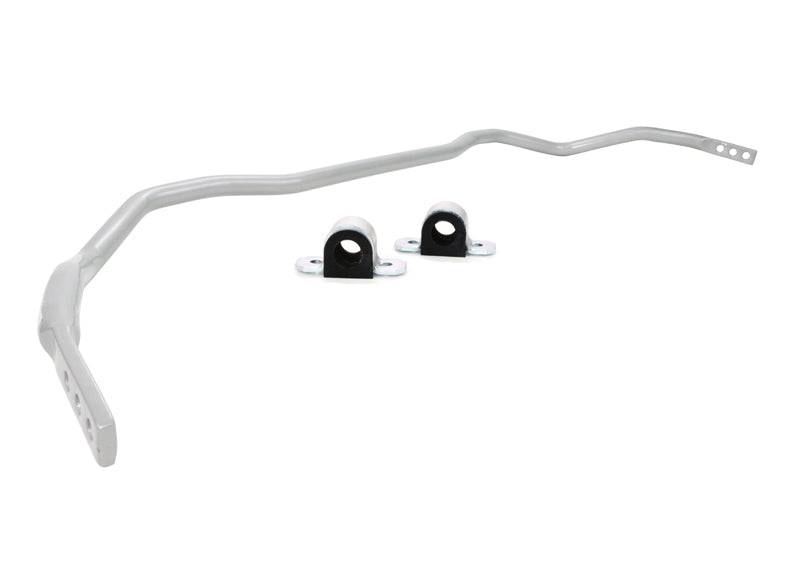 Whiteline 1986-1993  TOYOTA SUPRA MA70, 71 Rear  Sway Bar - 22mm 3 Point Adjustable BTR70Z