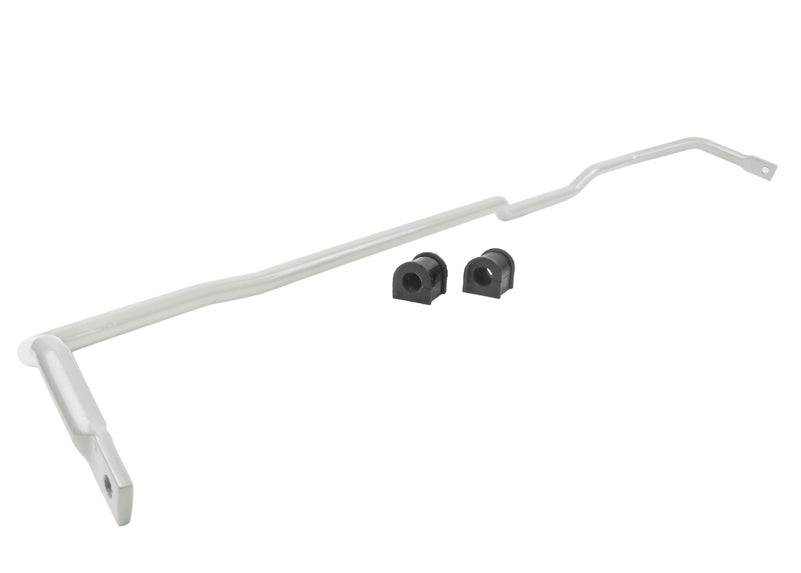 Whiteline 1989-1991  TOYOTA COROLLA LEVIN AE90 Rear  Sway Bar - 18mm Non Adjustable BTR31