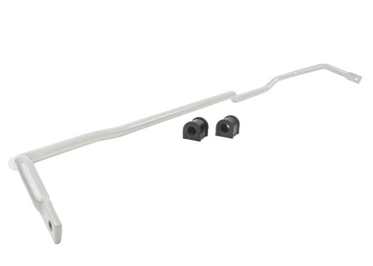 Whiteline 1989-1991  TOYOTA COROLLA LEVIN AE90 Rear  Sway Bar - 18mm Non Adjustable BTR31