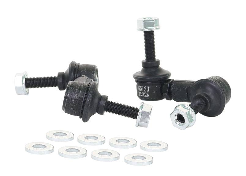 Whiteline 1989-1992  MITSUBISHI LANCER CA, CB Front  Sway Bar Link - Kit KLC139