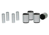 Whiteline 1989-1997  MAZDA MX5 NA Front  Control Arm Upper - Bushing Kit KCA452