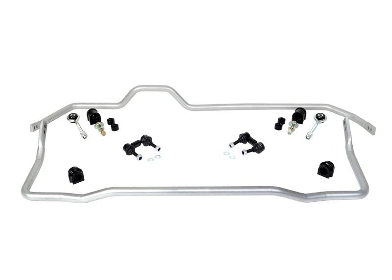 Whiteline 1993-1998  NISSAN SKYLINE R33 GTR, GTS-4 AWD Front and Rear  Sway Bar - Vehicle Kit BNK011