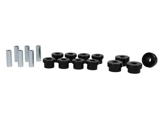 Whiteline 1993-2001  HONDA INTEGRA DC2, DC4 Rear  Control Arm Lower Rear - Bushing Kit W62005