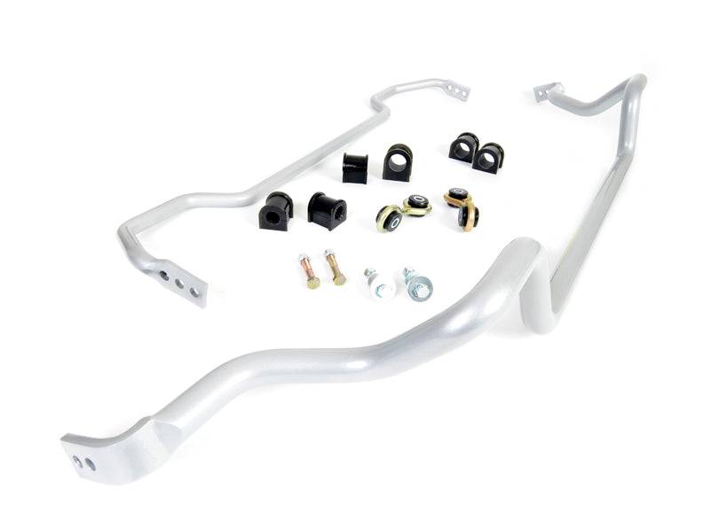 Whiteline 1993-2002  TOYOTA SUPRA JZA80 Front and Rear  Sway Bar - Vehicle Kit BTK007