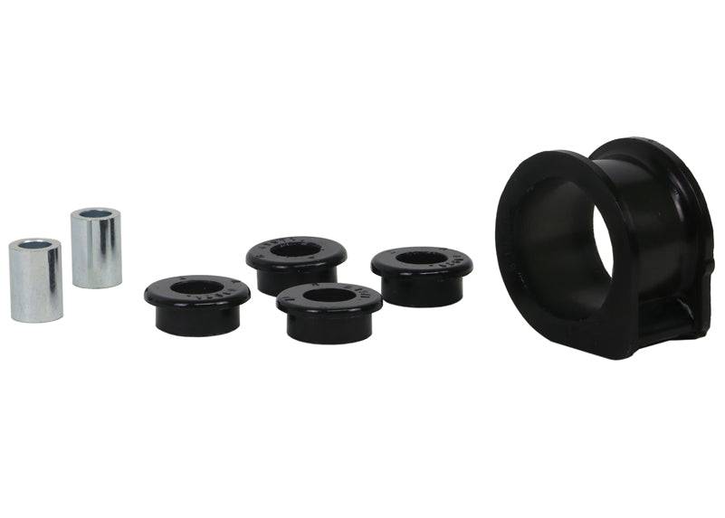 Whiteline 1993-2002  TOYOTA SUPRA JZA80 Front  Steering Rack and Pinion - Mount Bushing Kit W11970