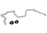 Whiteline 1994-2000  HONDA CIVIC VI GEN EJ, EK, EM Front  Sway Bar - 27mm Non Adjustable BHF52