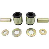 Whiteline 1996-2001  MITSUBISHI LANCER EVO IV,V, VI Front  Control Arm Lower - Inner Rear Bushing Kit KCA429